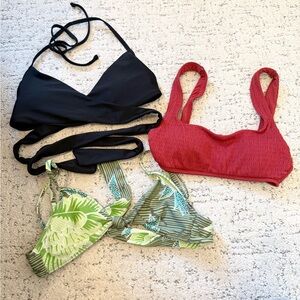 Aerie Bikini Top Bundle